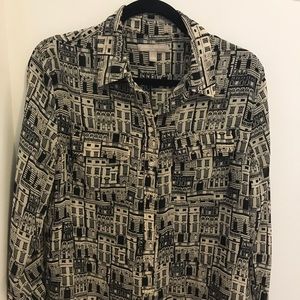Button down top!